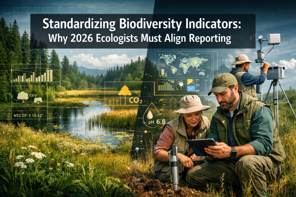 Standardizing Biodiversity Indicators Across Surveys: Why 2026 Ecologists Must Align Reporting for Comparable Data