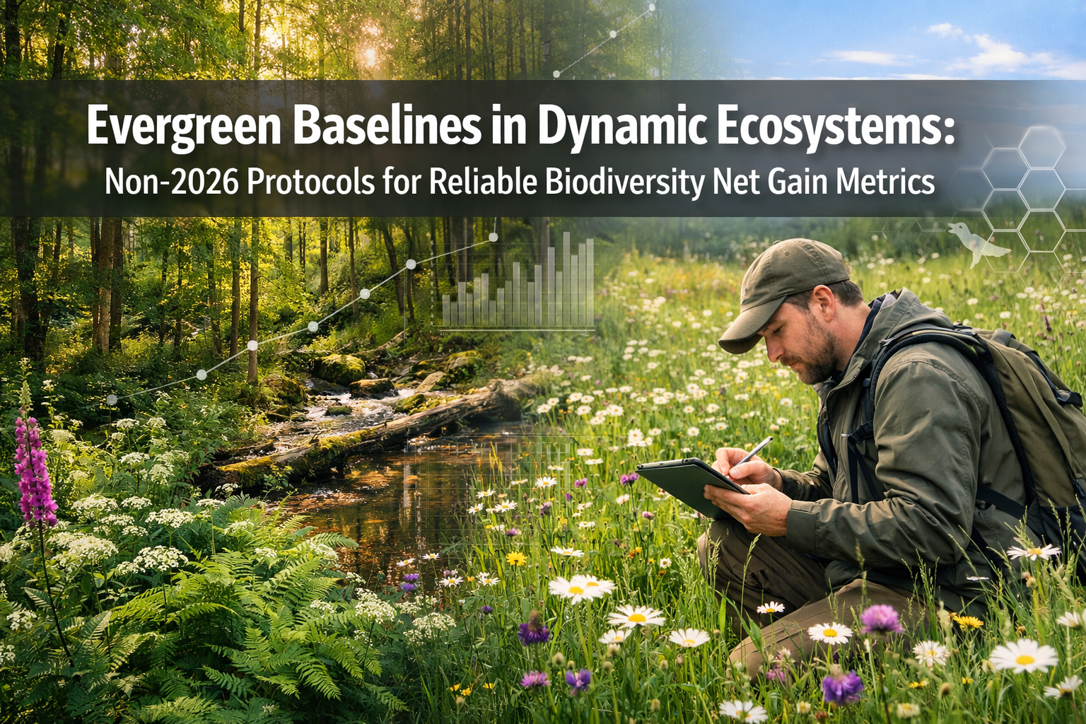 Evergreen Baselines in Dynamic Ecosystems: Non-2026 Protocols for Reliable Biodiversity Net Gain Metrics