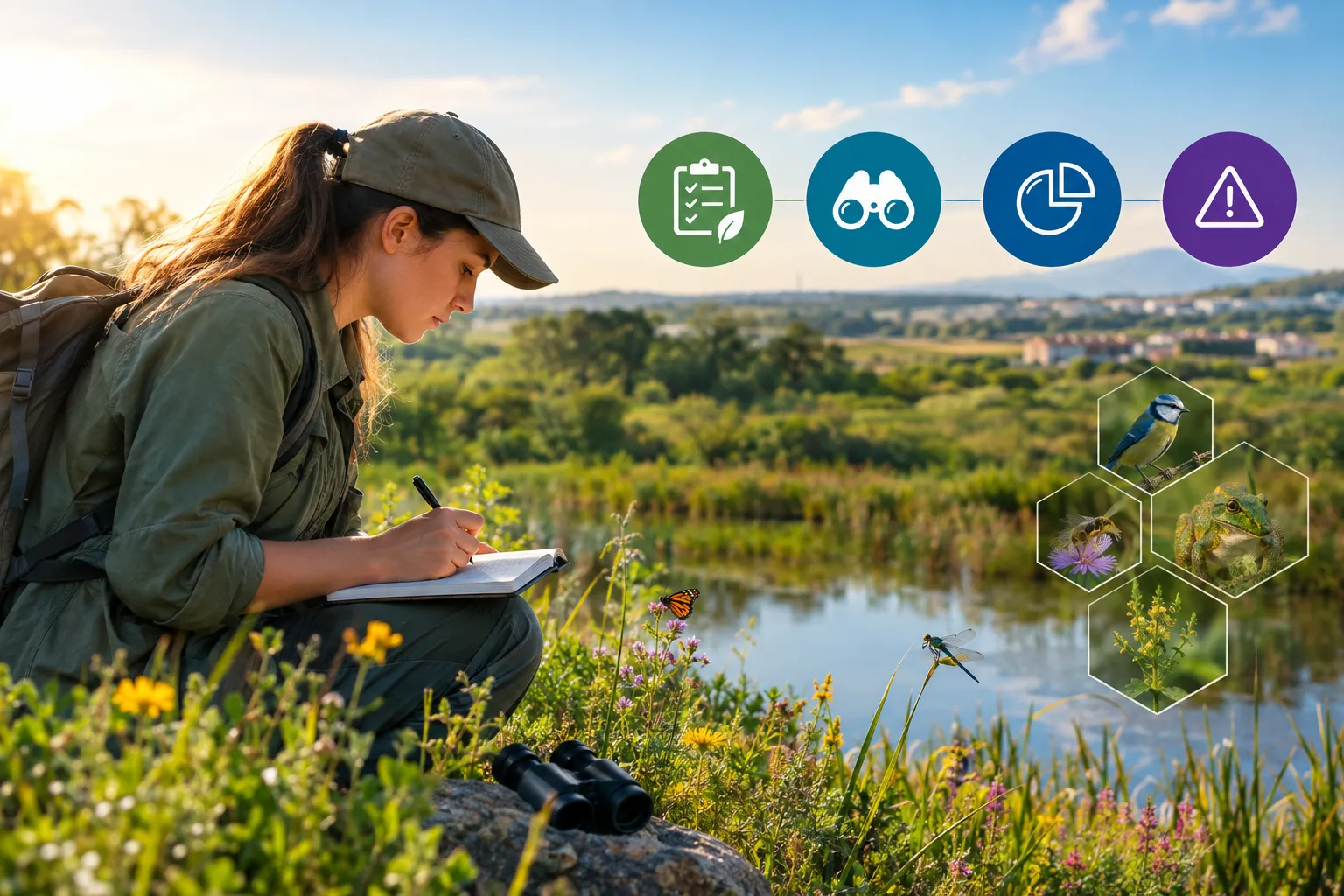 Designing Biodiversity Baseline Surveys for BNG: Method Selection, Effort Allocation, and Avoiding Common Pitfalls