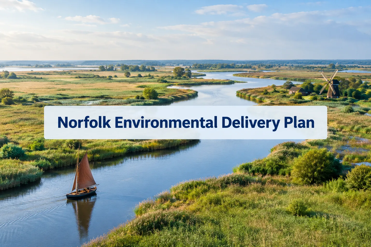 Norfolk Environmental Delivery Plan Nature Restoration Levy: What Housebuilders Must Know Before 27 October 2026
