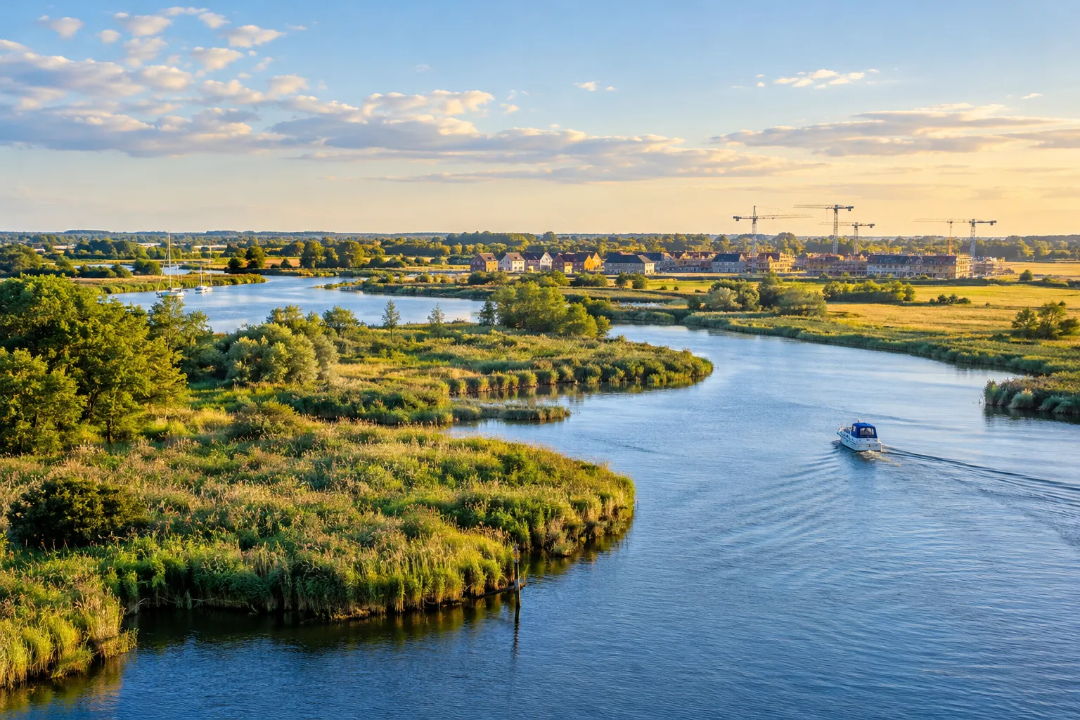 Norfolk Environmental Delivery Plan Consultation: What the £2,675 Nature Restoration Levy Means Before the 27 October 2026 Deadline